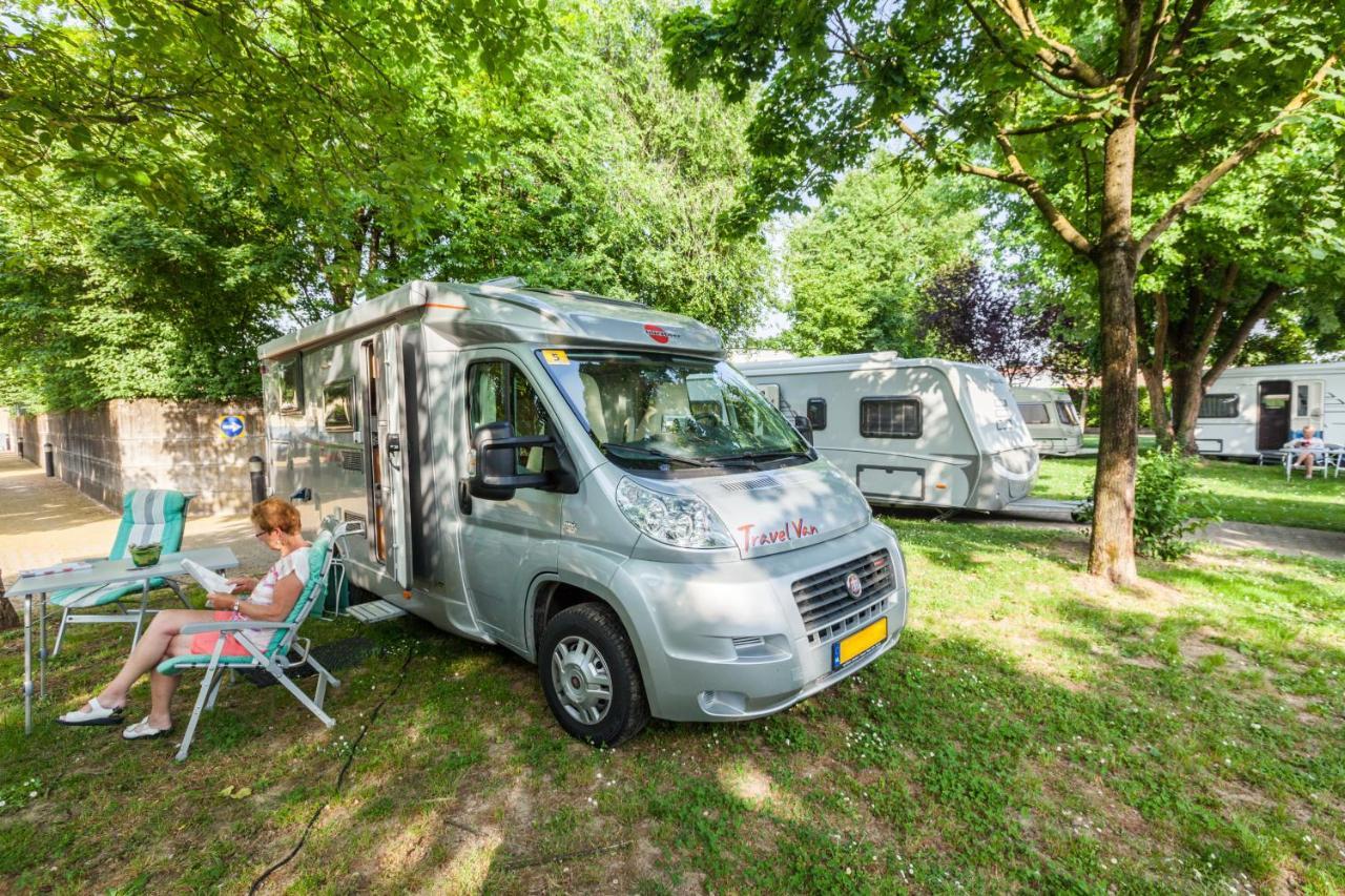 Camping Vicenza Luaran gambar