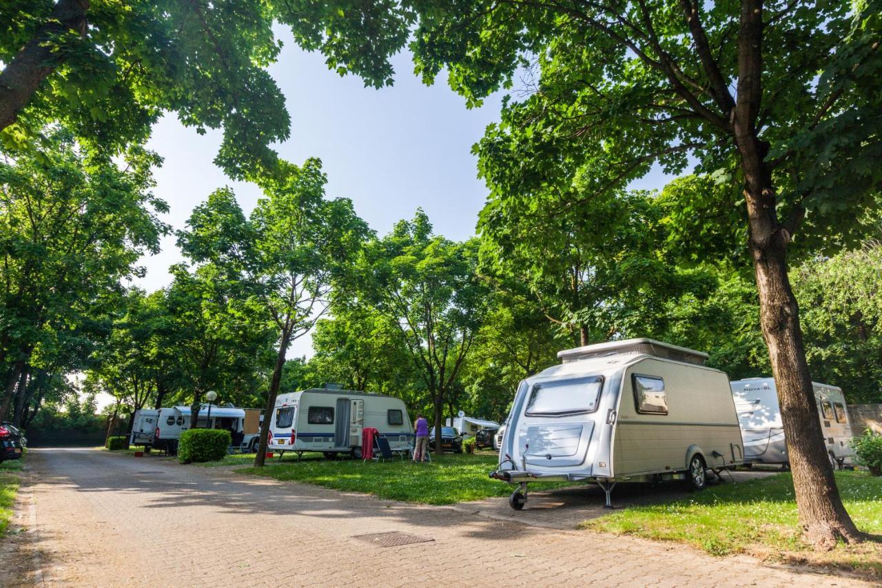 Camping Vicenza Luaran gambar