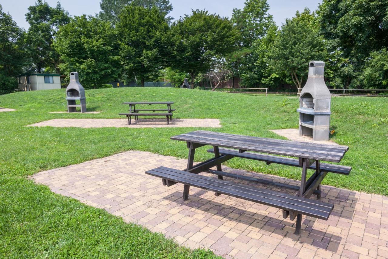 Camping Vicenza Luaran gambar