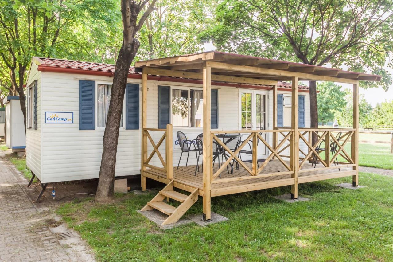 Camping Vicenza Luaran gambar